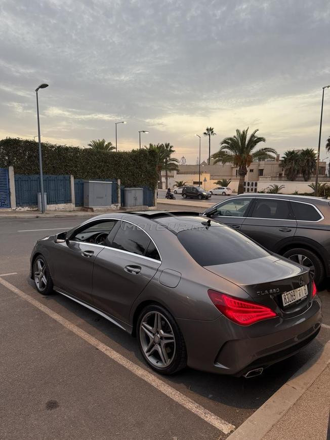 Mercedes CLA 220