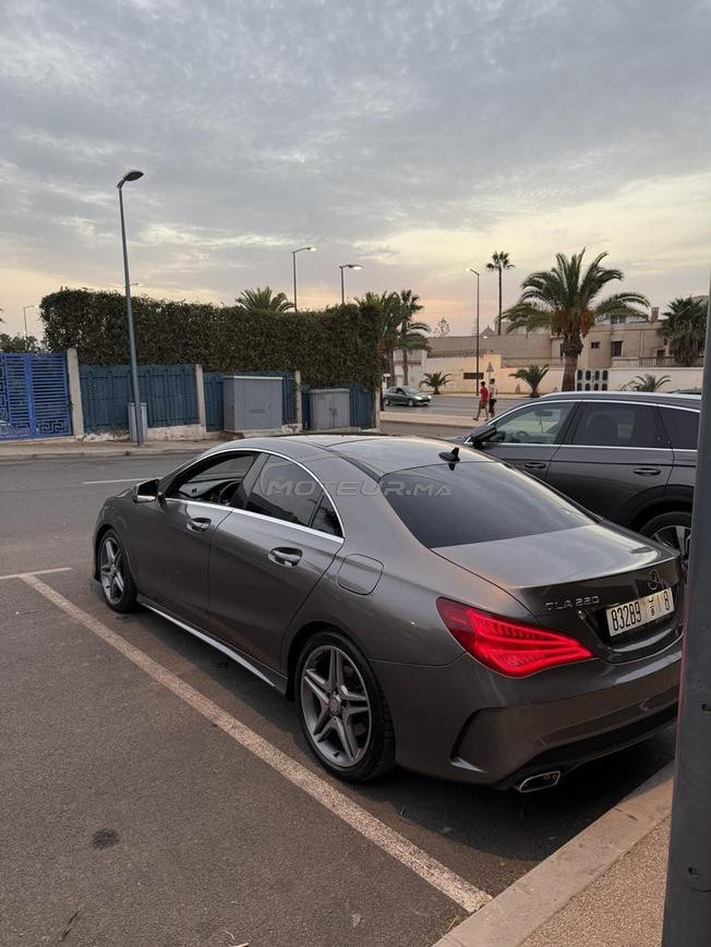 Mercedes CLA 220