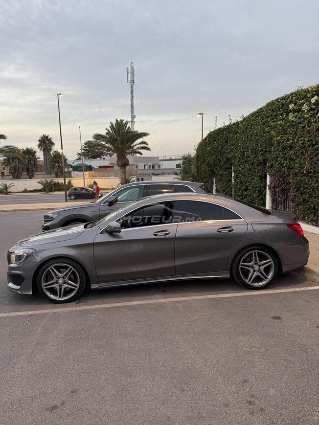 Mercedes CLA 220