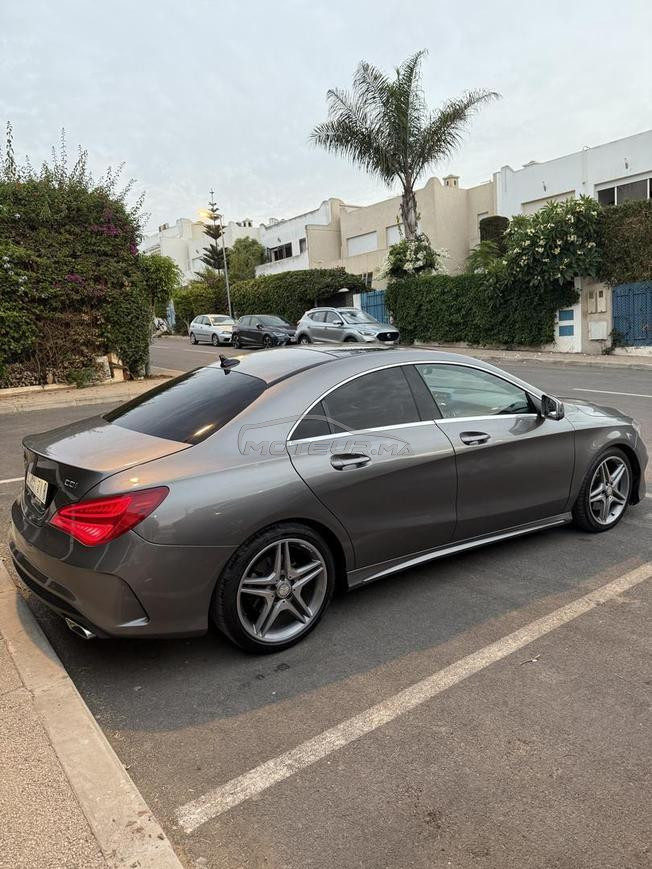 Mercedes CLA 220