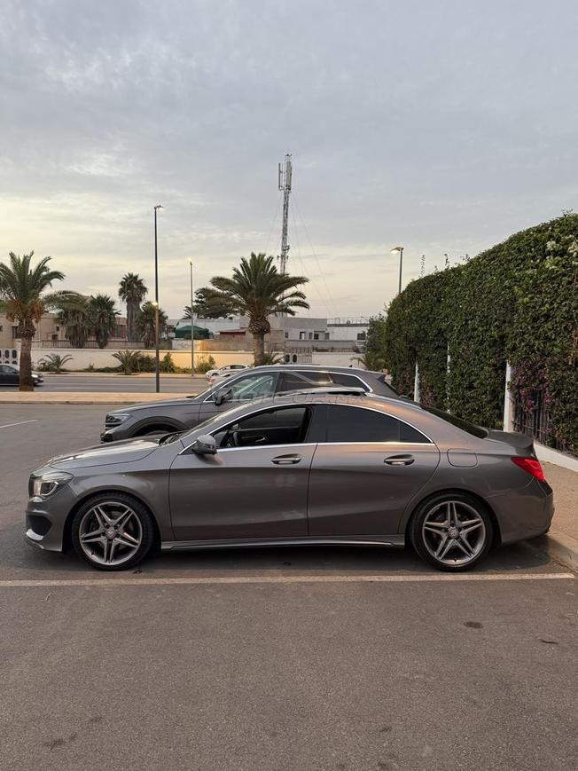 Mercedes CLA 220