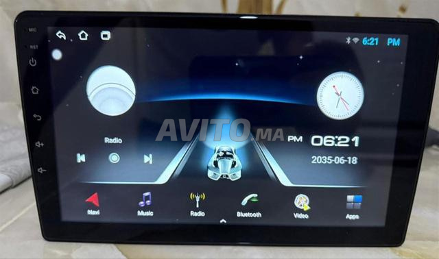 Autoradio Volkswagen Touareg T5 Bon état