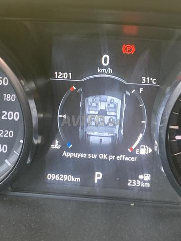 ma voiture discovery a vendre