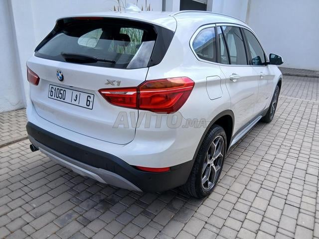 BMW X1 X-Line