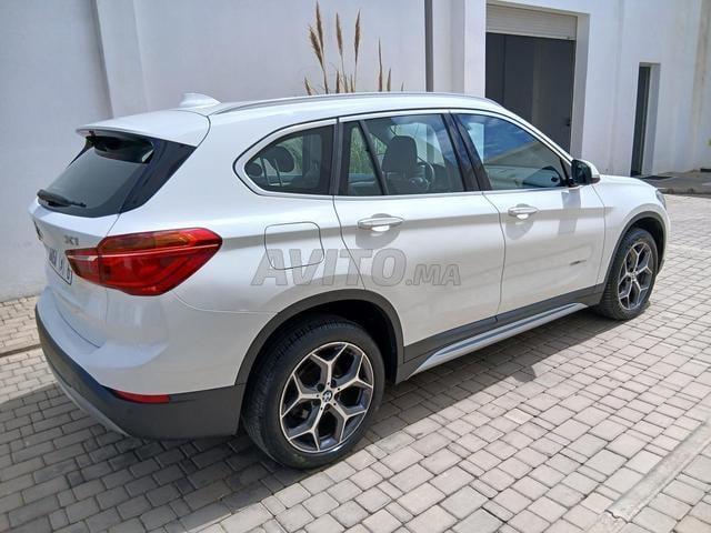 BMW X1 X-Line