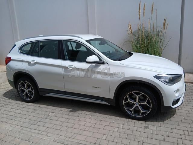 BMW X1 X-Line