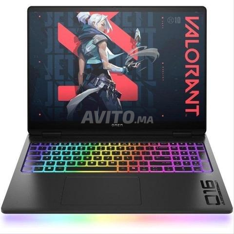 HP Omen Max 16 Ryzen AI 9 RTX 5080 - 2
