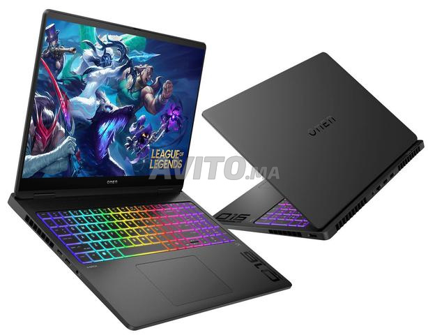 HP Omen Max 16 Ryzen AI 9 RTX 5080