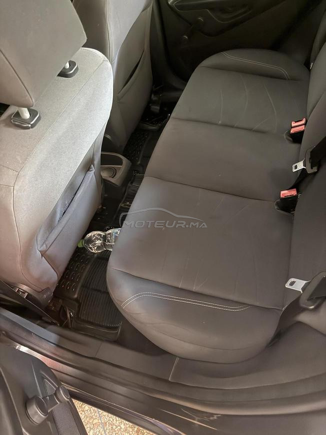 Ford Fiesta Diesel Manuelle 2016 à Casablanca