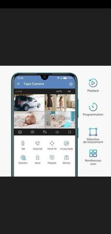 كاميرا مراقبة ذكية Tapo C200 الأصلية (Full HD) 📸 - 2