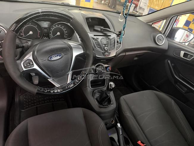 Ford Fiesta Diesel Manuelle 2016 à Casablanca