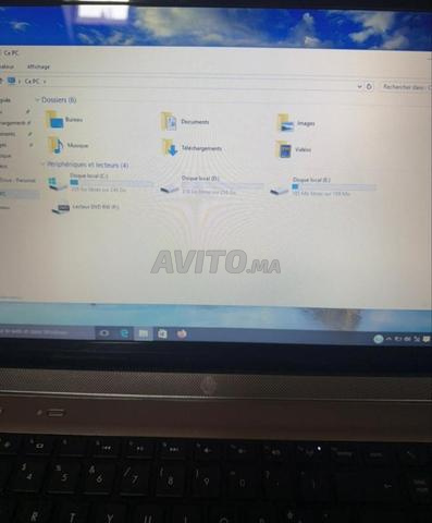 حاسوب HP بحالة ممتازة - 2