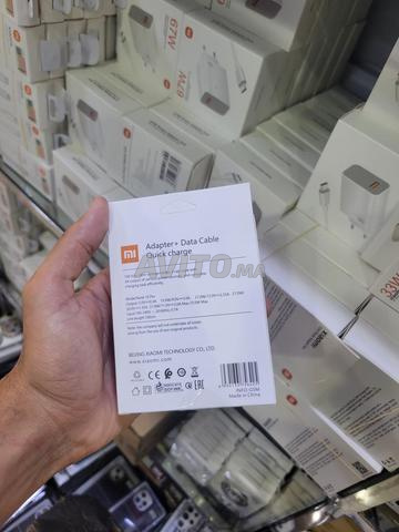 Chargeur Xiaomi 33W original - 2