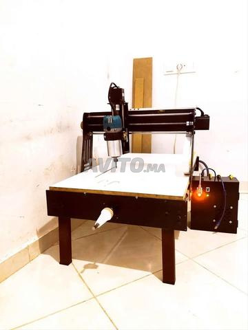 CNC Router - 2