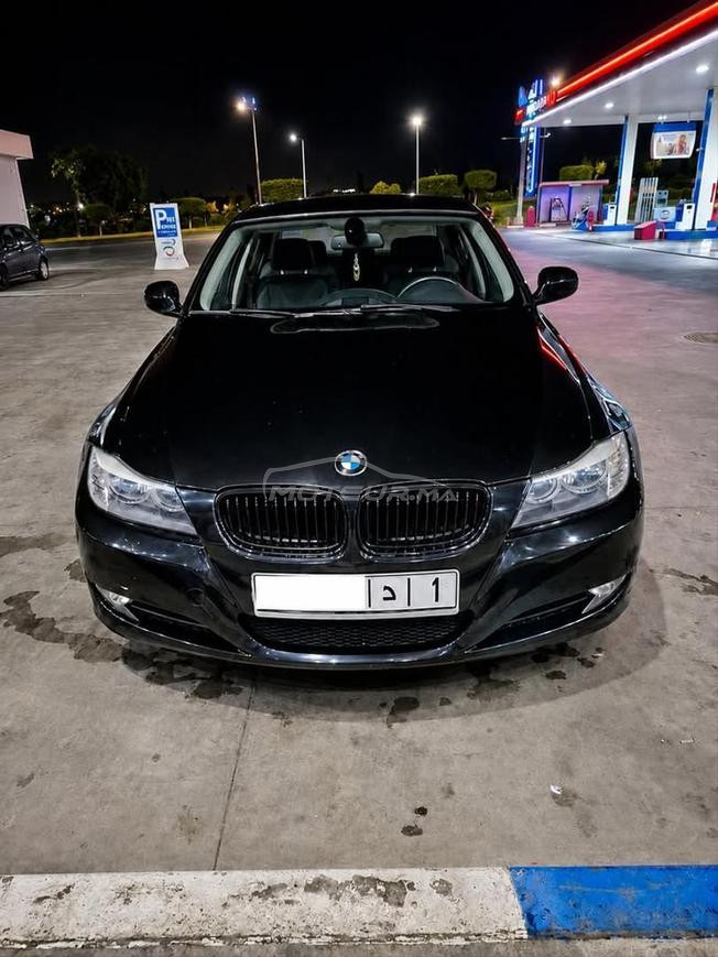 BMW Série 3 Essence Manuelle 2009 à Casablanca