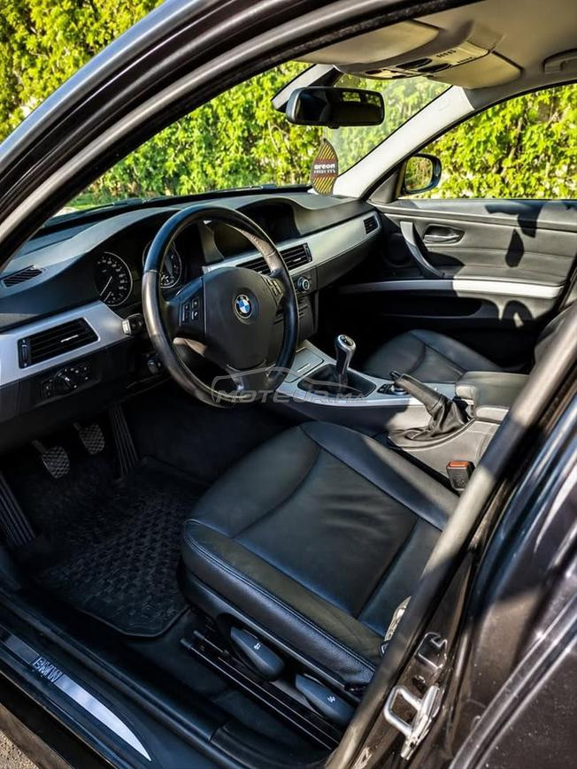 BMW Série 3 Essence Manuelle 2009 à Casablanca