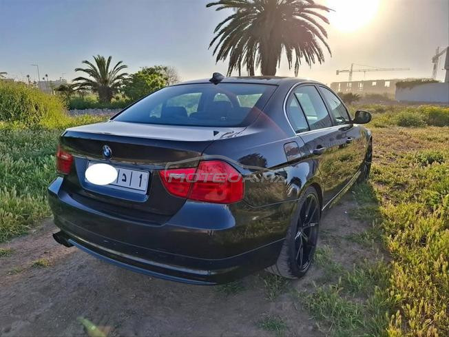 BMW Série 3 Essence Manuelle 2009 à Casablanca