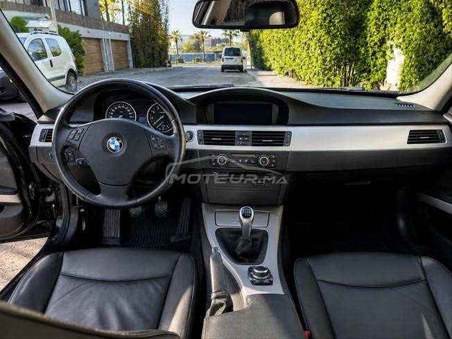 BMW Série 3 Essence Manuelle 2009 à Casablanca