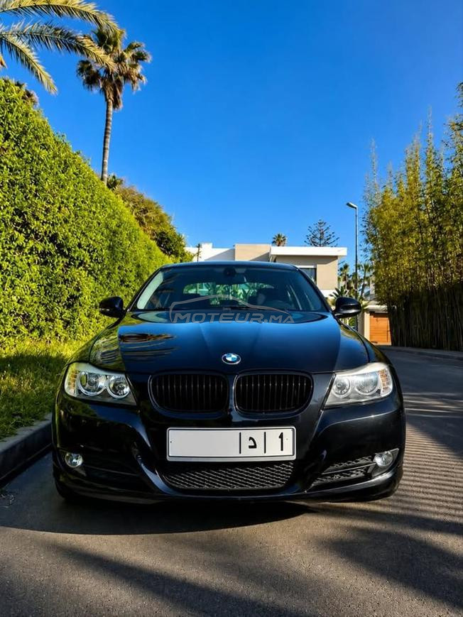 BMW Série 3 Essence Manuelle 2009 à Casablanca