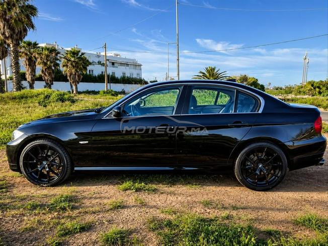 BMW Série 3 Essence Manuelle 2009 à Casablanca