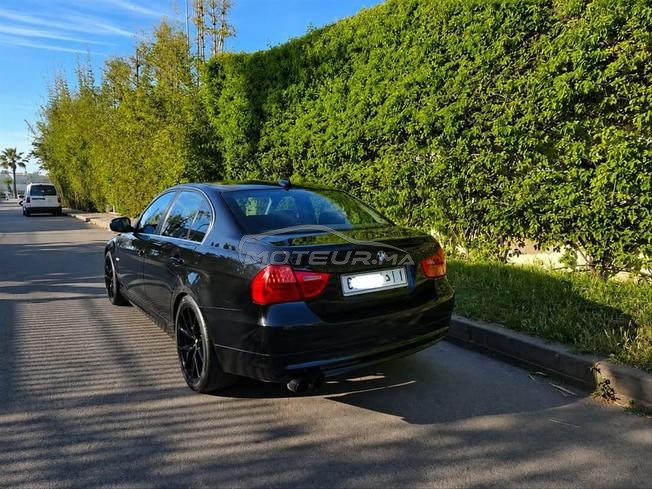 BMW Série 3 Essence Manuelle 2009 à Casablanca