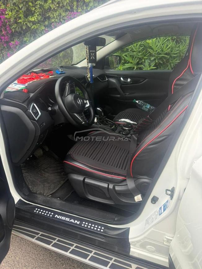 Nissan Qashqai Diesel Automatique 2021