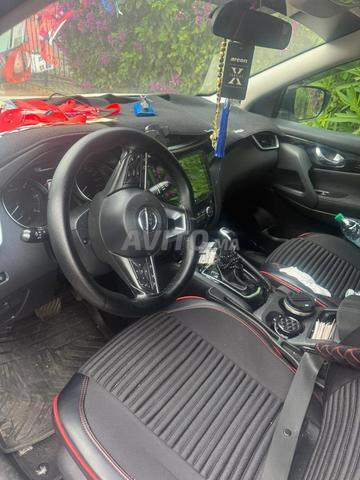 Nissan Qashqai Diesel Automatique 2021 - 2