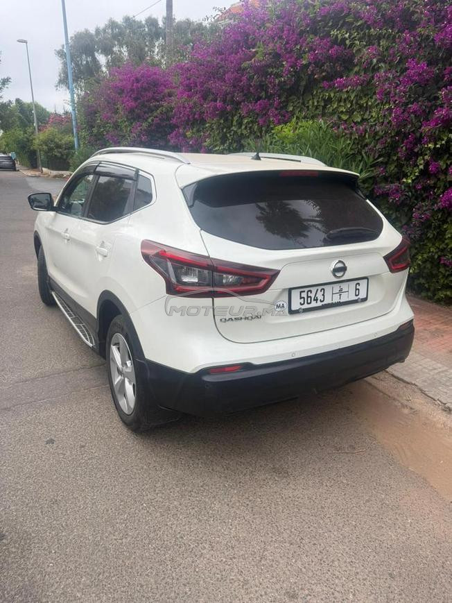 Nissan Qashqai Diesel Automatique 2021