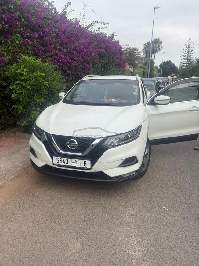 Nissan Qashqai Diesel Automatique 2021