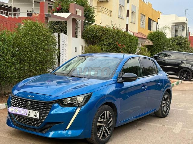 Peugeot 208 Allure - 2