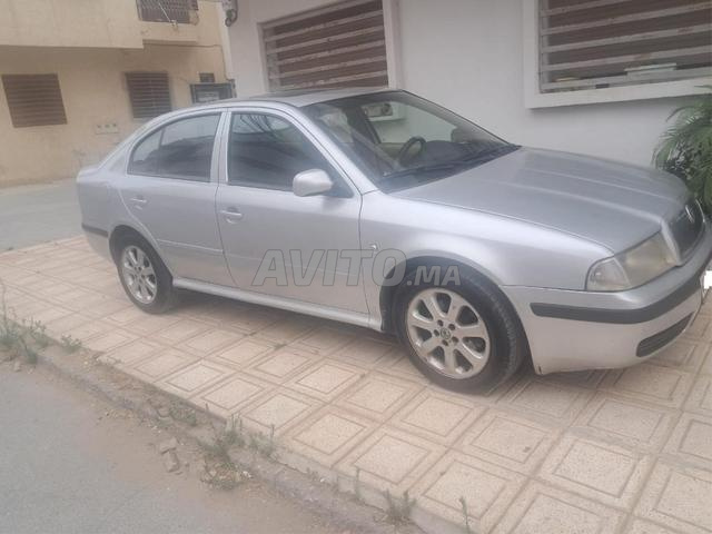 سكودا أوكتافيا ديزل يدوية 2001 في القنيطرة - 2