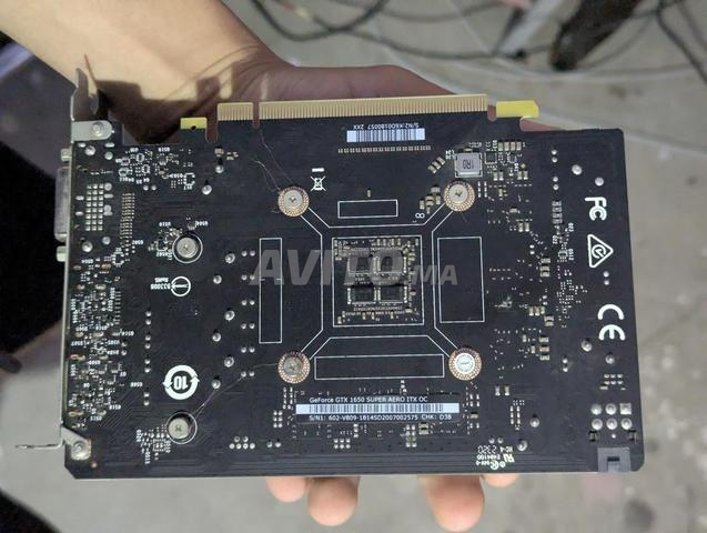 Gtx 1650 super - 2