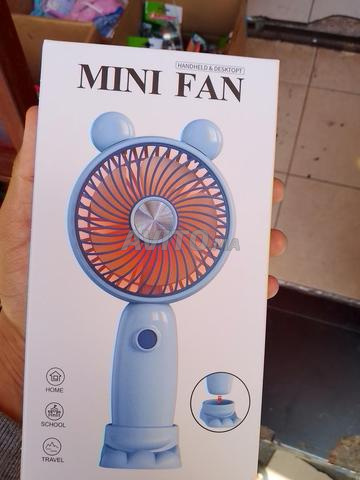 مروحية عالية الجودة مع حامل للهاتف - 2
