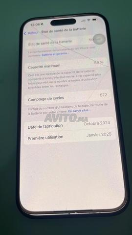 iPhone 16 pro - 2