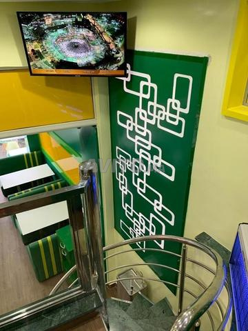 محل سناك مجهز للبيع ساروت على طريق الحسن الثاني - 2