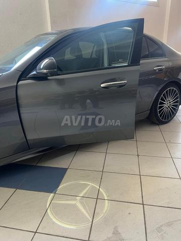 مرسيدس بنز C220 ديزل 2022 ديوانة 2025