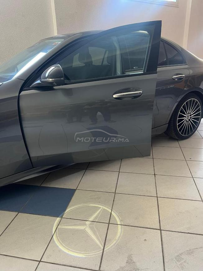 مرسيدس بنز C220 ديزل 2022 ديوانة 2025