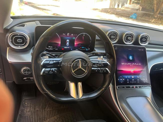 مرسيدس بنز C220 ديزل 2022 ديوانة 2025