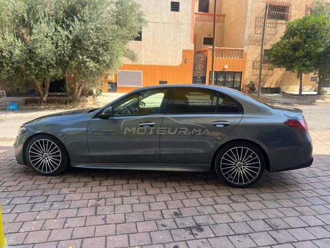 مرسيدس بنز C220 ديزل 2022 ديوانة 2025
