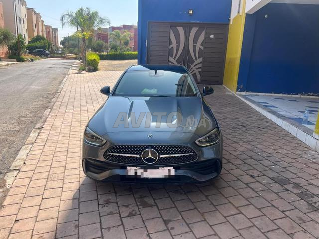 مرسيدس بنز C220 ديزل 2022 ديوانة 2025