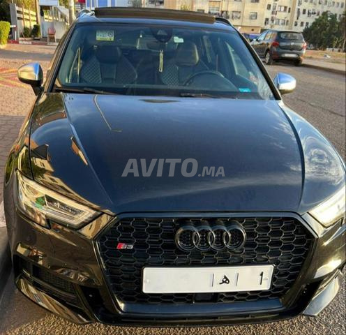 Audi S3 Automatique