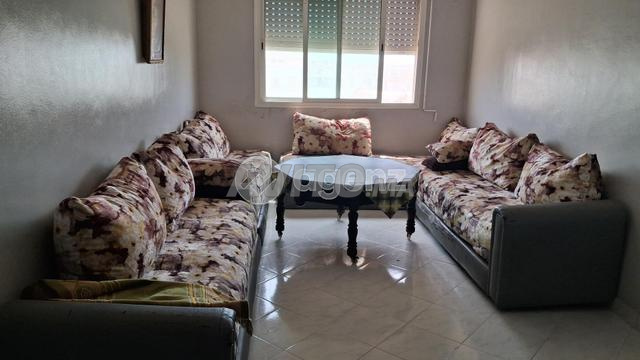 JAD-JA-1008 - Appartement à vendre à El Jadida