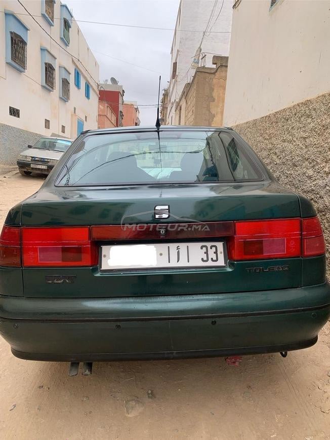seat toledo