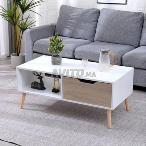 Table Basse Chic - 2