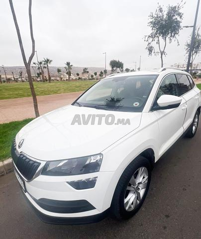 Skoda Karoq Diesel Automatique 2019 à Agadir - 2
