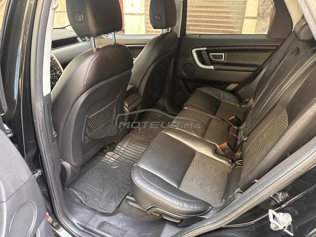 Land Rover Discovery Sport Diesel Automatiqu