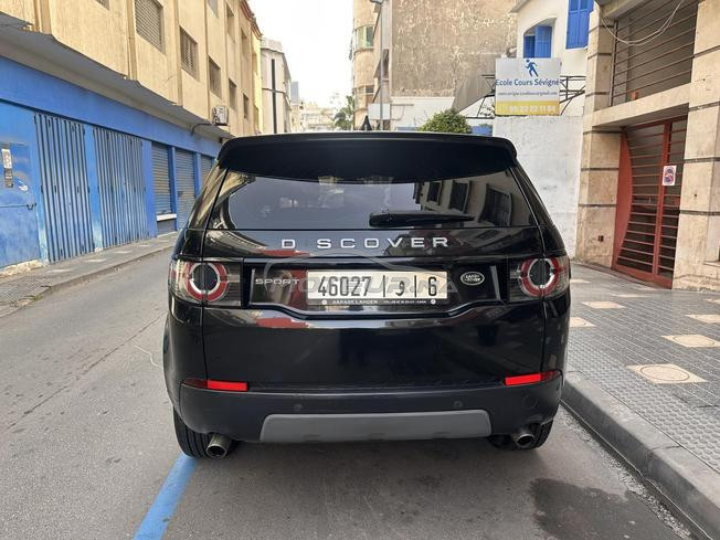 Land Rover Discovery Sport Diesel Automatiqu