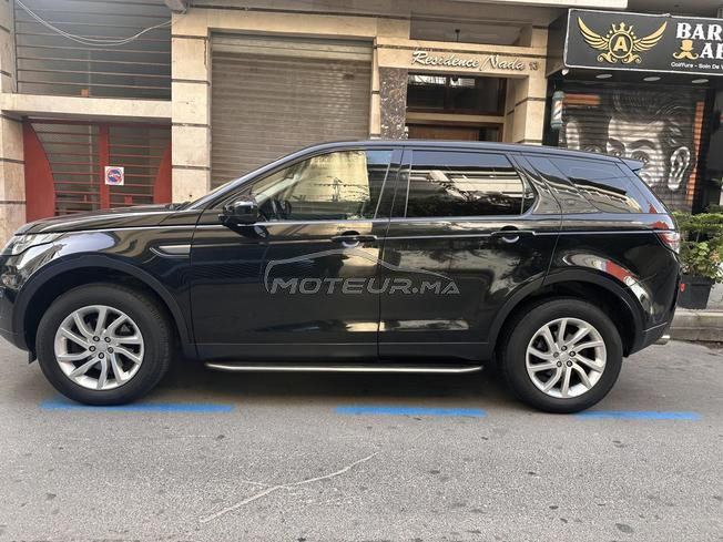 Land Rover Discovery Sport Diesel Automatiqu