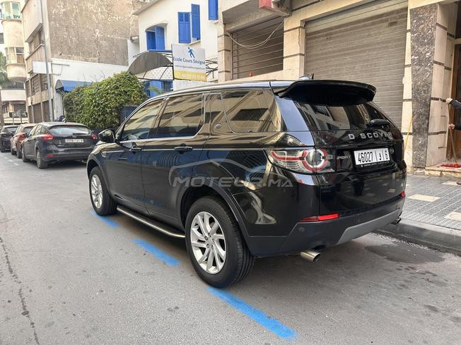 Land Rover Discovery Sport Diesel Automatiqu