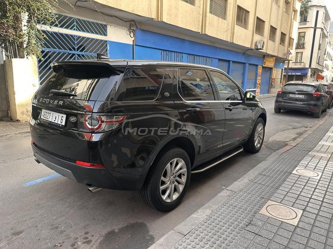 Land Rover Discovery Sport Diesel Automatiqu